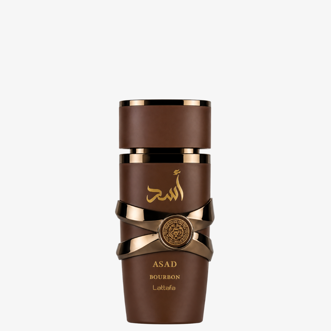 LATTAFA ASAD BOURBON