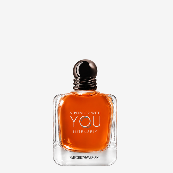 STRONGER WITH YOU INTENSELY