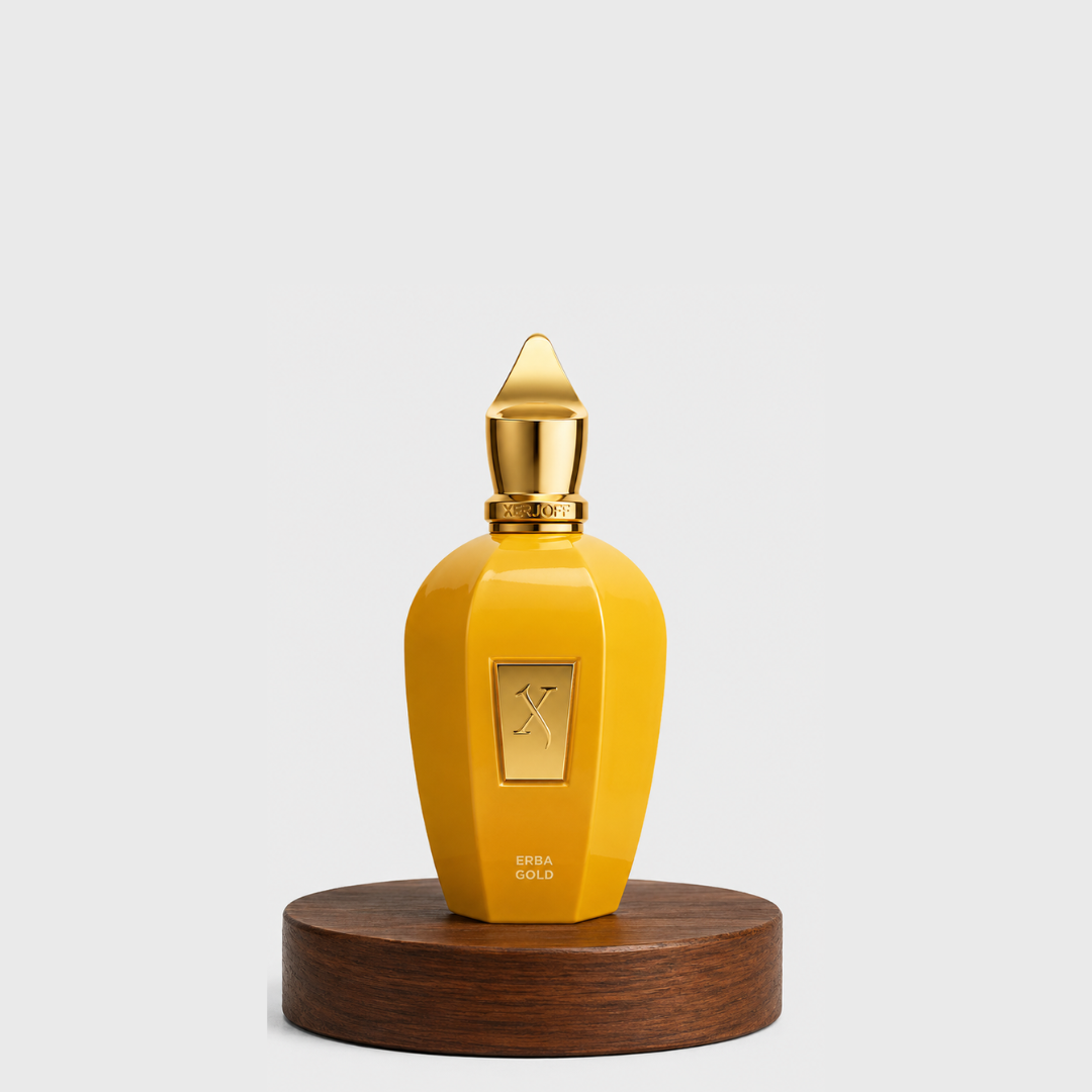 XERJOFF ERBA GOLD