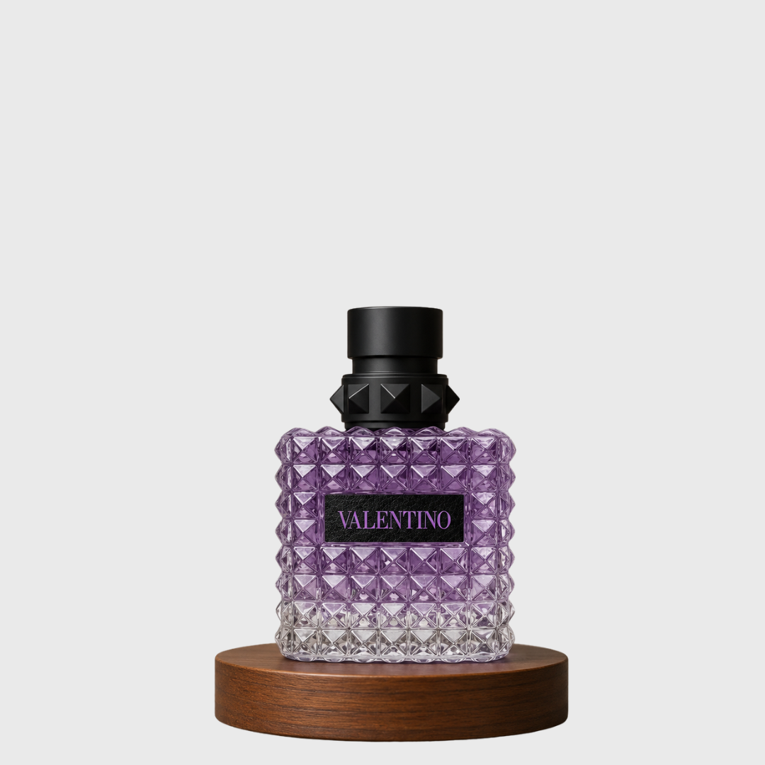 VALENTINO DONNA PURPLE