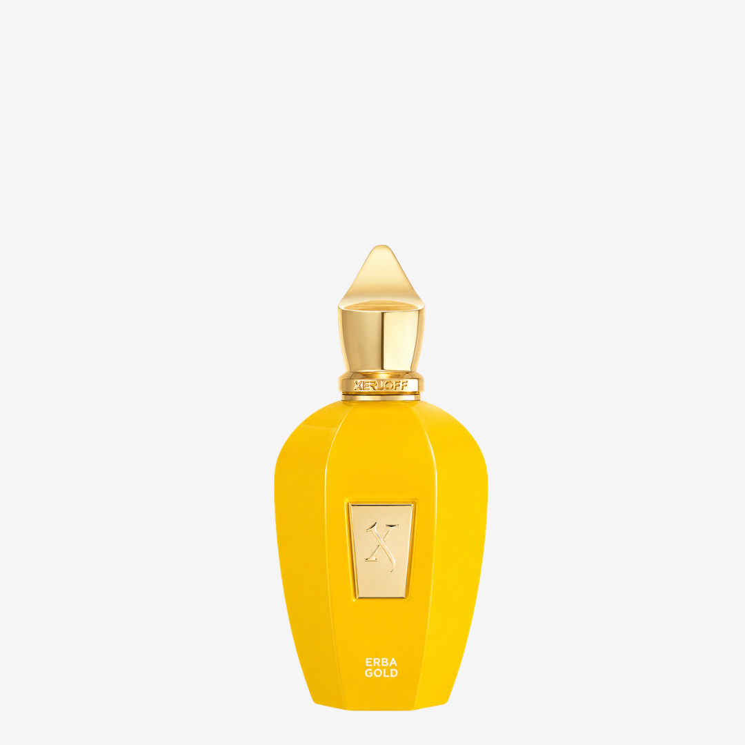 XERJOFF ERBA GOLD