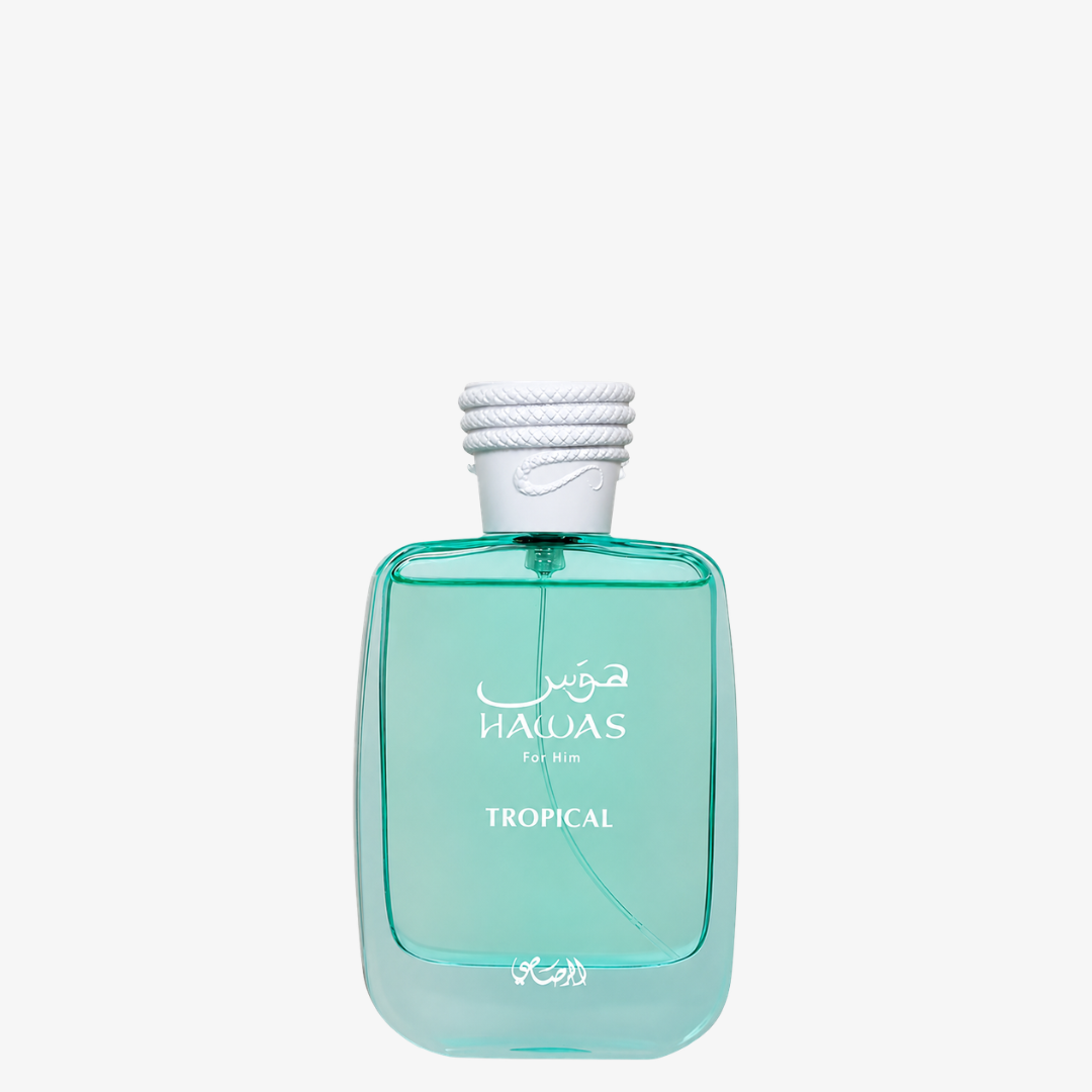 RASASI HAWAS TROPICAL
